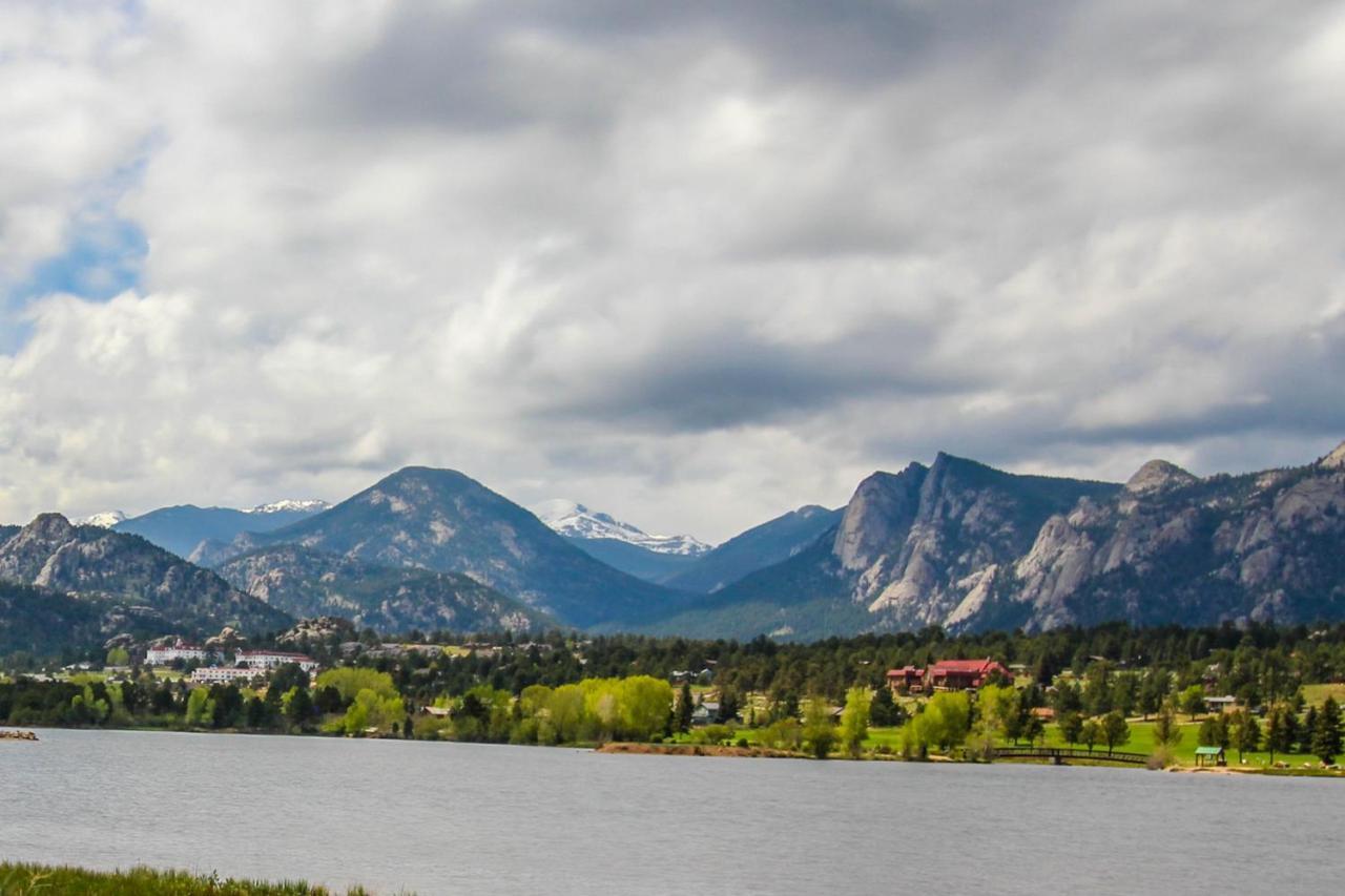 Camelot On Deer Mountain - Permit #3109 Apartment Estes Park Ngoại thất bức ảnh