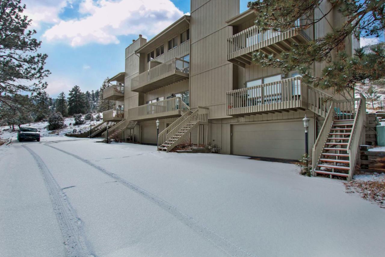 Camelot On Deer Mountain - Permit #3109 Apartment Estes Park Ngoại thất bức ảnh