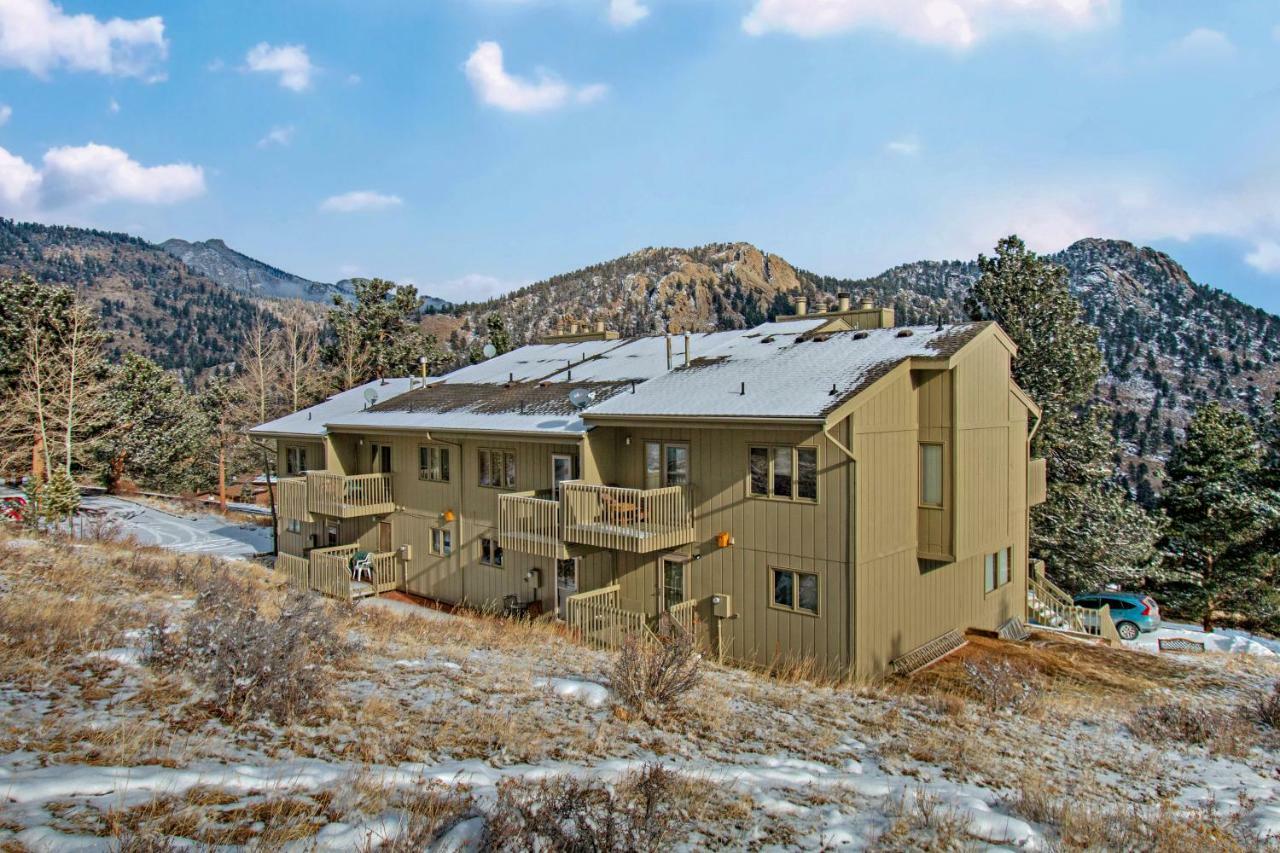 Camelot On Deer Mountain - Permit #3109 Apartment Estes Park Ngoại thất bức ảnh