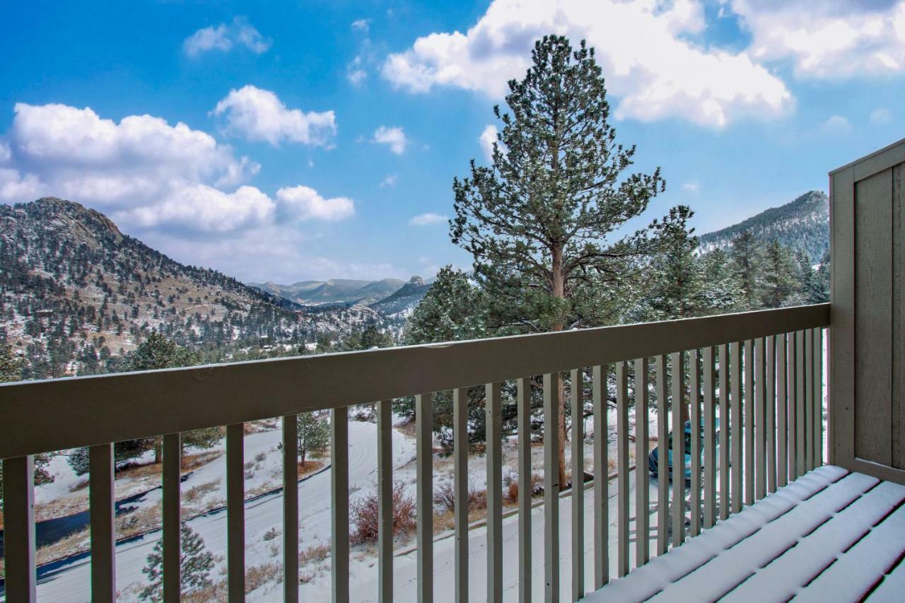 Camelot On Deer Mountain - Permit #3109 Apartment Estes Park Ngoại thất bức ảnh