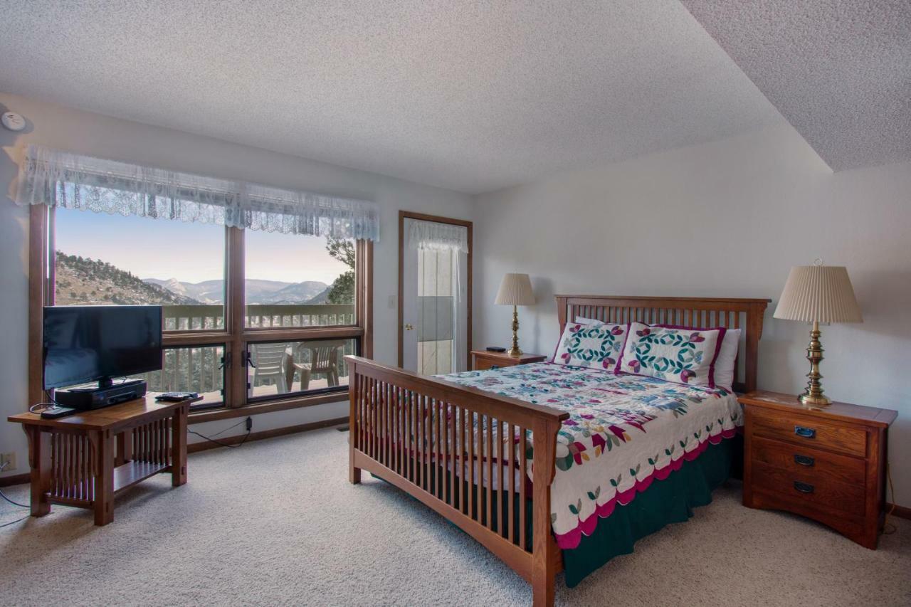 Camelot On Deer Mountain - Permit #3109 Apartment Estes Park Ngoại thất bức ảnh