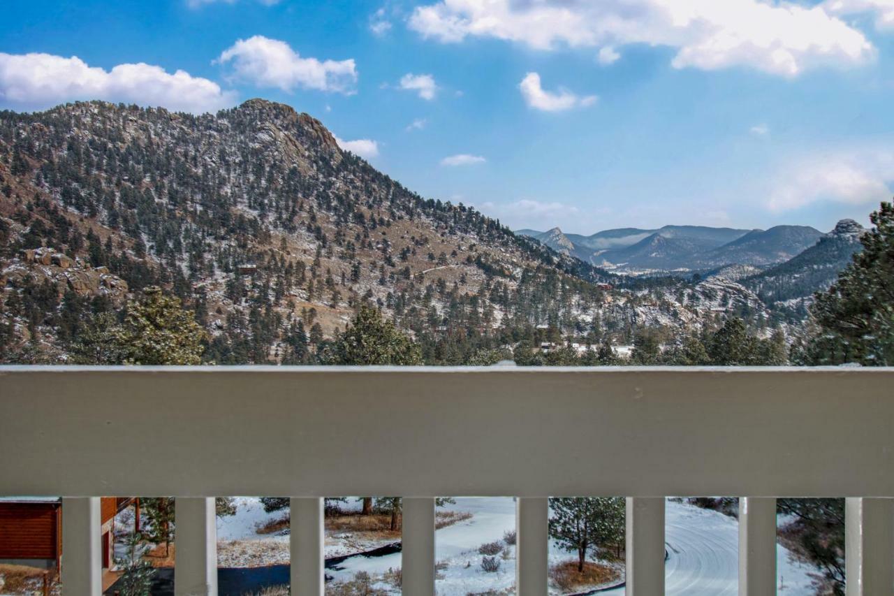 Camelot On Deer Mountain - Permit #3109 Apartment Estes Park Ngoại thất bức ảnh
