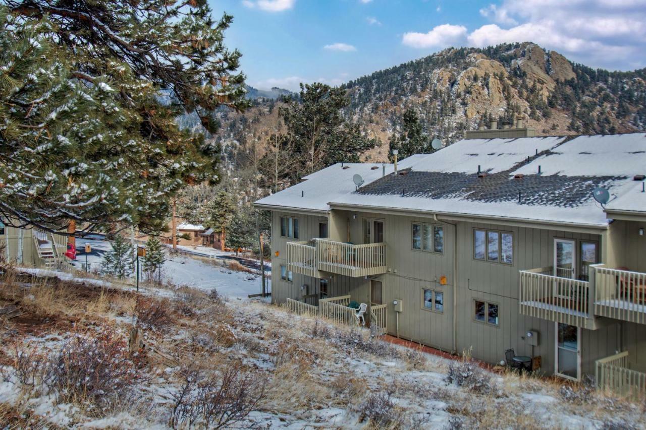 Camelot On Deer Mountain - Permit #3109 Apartment Estes Park Ngoại thất bức ảnh