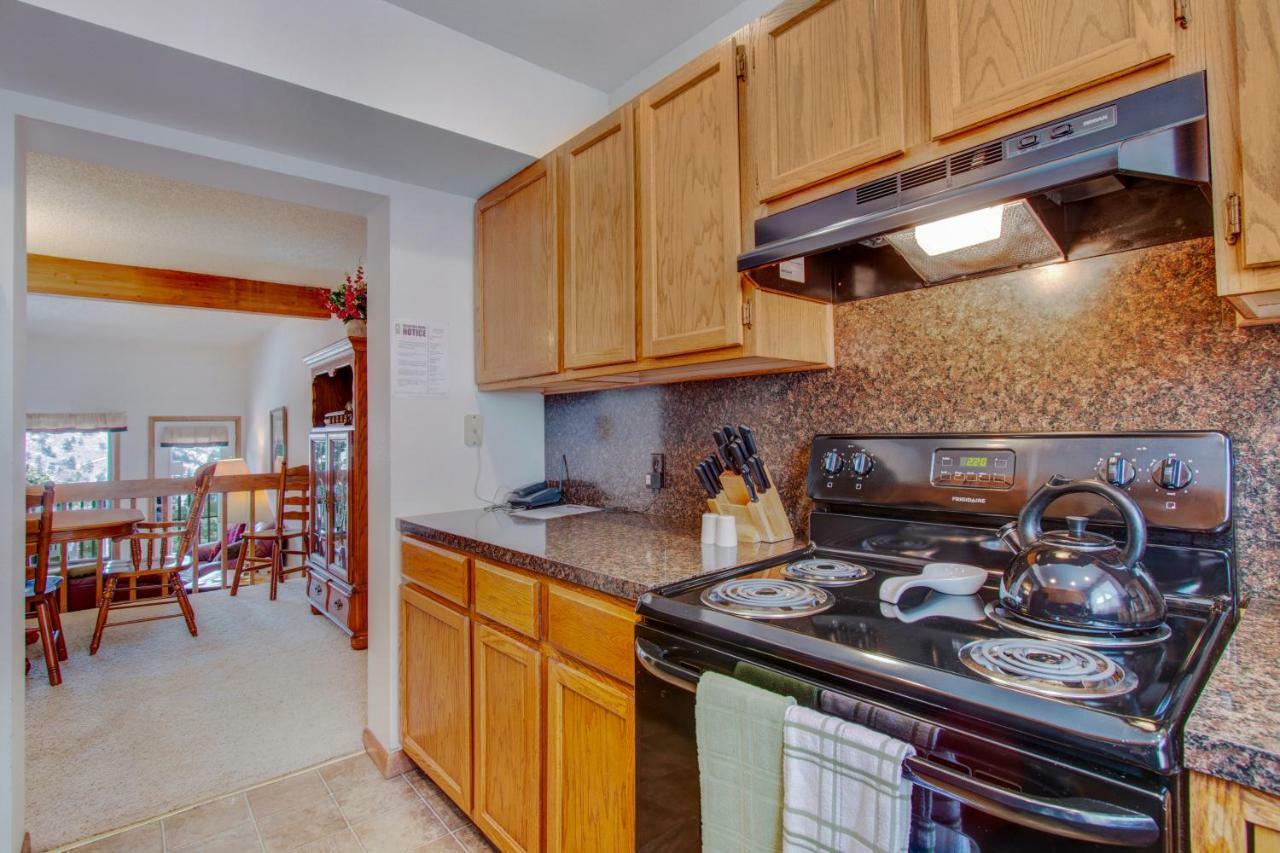 Camelot On Deer Mountain - Permit #3109 Apartment Estes Park Ngoại thất bức ảnh