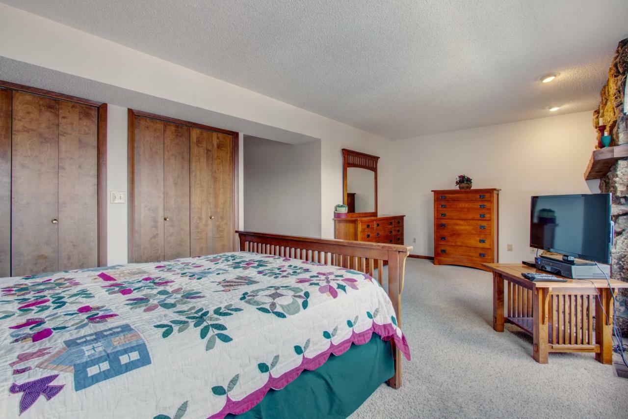 Camelot On Deer Mountain - Permit #3109 Apartment Estes Park Ngoại thất bức ảnh